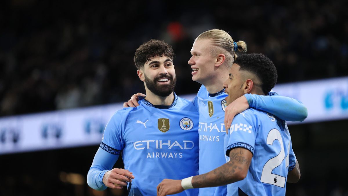 Soi Kèo Huddersfield Vs Manchester City 01h45 25/9 - EFL Cup 2025/26 4 Dàn sao Man City hứa hẹn tỏa sáng tại EFL Cup