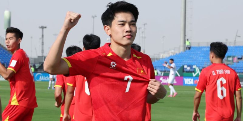 Soi Kèo U23 Việt Nam Và Trung Quốc 22h30 20/1 - U23 Châu Á 4 Kết quả đối đầu gần đây của cả U23 Việt Nam và Trung Quốc