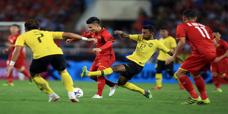 Soi Kèo Vietnam Vs Malaysia 19h00 31/03 - Asian Cup 4 Dự đoán đội hình ra sân của hai đội Vietnam vs Malaysia