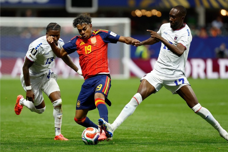 Soi Kèo Bồ Đào Nha Vs Tây Ban Nha 02h00 07/07 - World Cup 2026 3 Yamal là niềm hy vọng số 1 của Tây Ban Nha